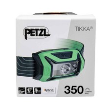 Stirnlampe Tikka | 350 Lumen | Rotlicht | Petzl