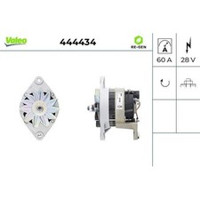 444434 VALEO Generator VALEO RE-GEN - AT