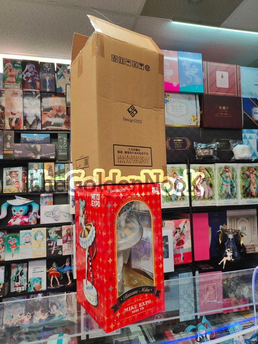 Hatsune Miku MIKU EXPO 2023 VR -Costume Contest Grand Prize Design