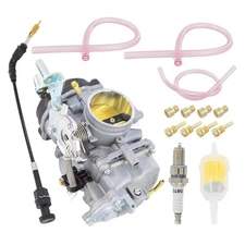 Carburetor Set for Harley Davidson CV40 Softail Dyna FXR Sportster 883 Touring