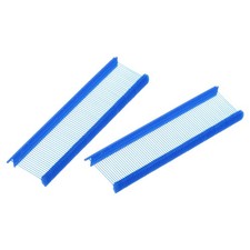1000pcs Standard Tagging Barb Fasteners 1" Blue Tagging Gun Refill Fasteners