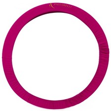 PASTORELLI - Slim Hoop Cover in microfiber - Fuchsia