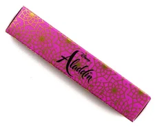 MAC ALADDIN Lipglass ~ MAGIC CARPET RIDE~ Pink Sparkle NEW in BOX Ltd. Edition