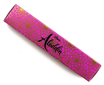 #ad MAC ALADDIN Lipglass MAGIC CARPET RIDE Pink Sparkle NEW in BOX Ltd. Edition $19.99