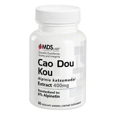Cao Cou Kou (Alpinia katsumadai) ANTI ULCERATIVE COLITIS INTESTINAL INFLAMMATION