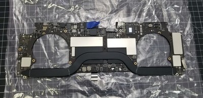 Apple MacBook Pro 15'' A1707 2017 i7 2.9Ghz Logic Board 16Gb 512Gb 820-00928-A