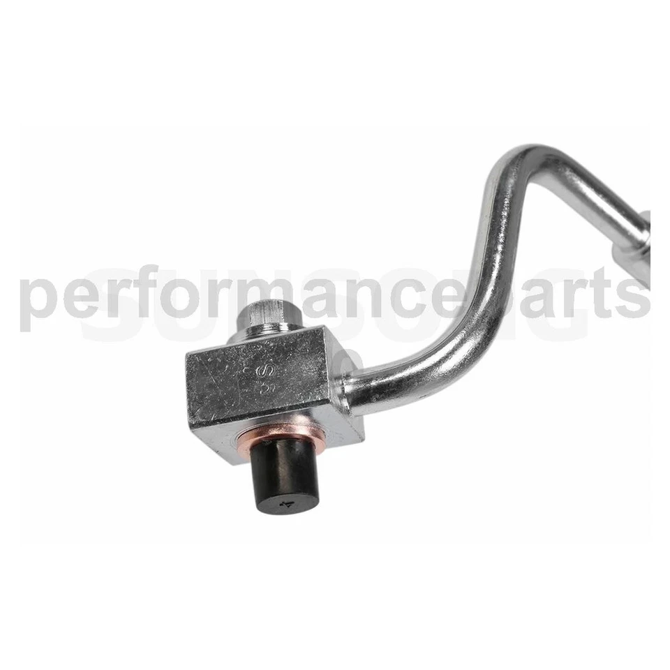 Manguera hidráulica de freno delantero izquierdo derecho Sunsong para Ford Cougar 1993-1994 Foto 4 de 4