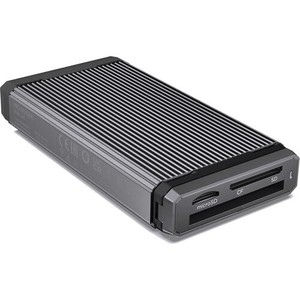 SanDisk Professional PRO READER Multi Card Reader FAST Speed