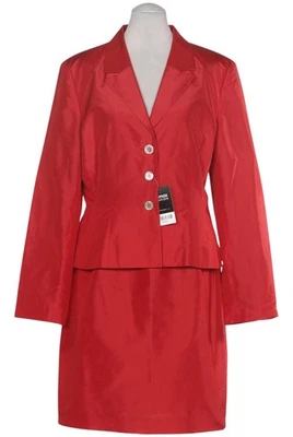 Jake s Anzug Damen Kostüm Set Zweiteiler Gr. 38 Seide Rot #eh3lhed - Bild 1 von 4