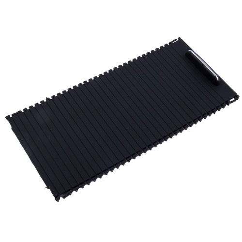 Easy Install Center Console Roller Blind Cover for Mercedes C Class W204 S204 - Picture 12 of 20