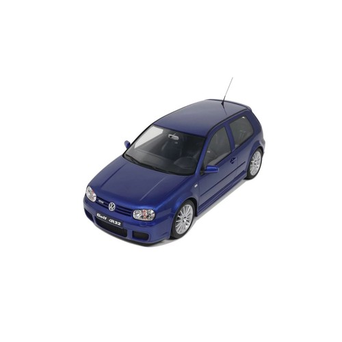 Volkswagen Golf 4 R32 ESCALA 1:12 OTTOMOBILE Edicion Limitada - Imagen 9 de 14