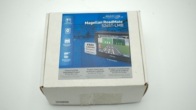 Magellan RoadMate 5265T-LMB