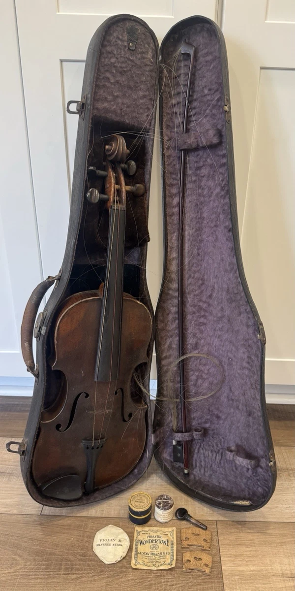 Hopf Violin In Violins for sale - eBay