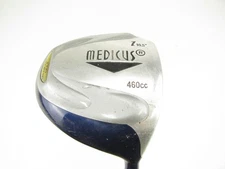 Medicus Dual Hinge Driver Swing Training Aid 10.5* w/ Steel