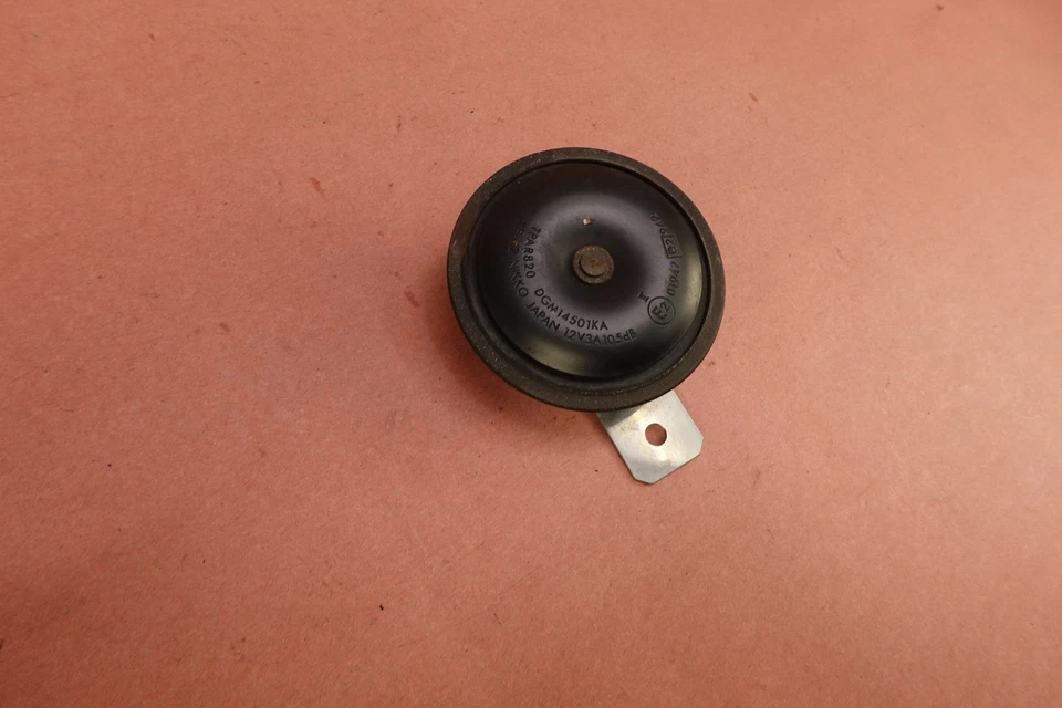 Kawasaki Vulcan 1500 1996-2008 VN1500L señal de bocina Foto 3 de 4