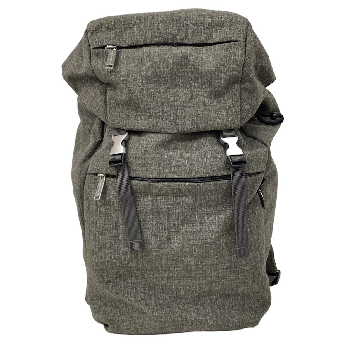 marimekko - Gray Light gray Polyester Backpack - image 1