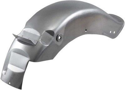 Drag Specialties Rear Fender - Raw Steel - 090021-PB-LB2