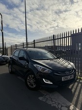 2012 Hyundai i30 Active 1.4 Petrol – Black – 5 Door Reliable and economical