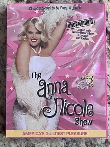 Anna Nicole Show Dvd for sale | eBay