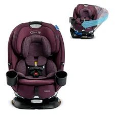 Open Box Graco Turn2Me 3-in-1 Car Seat, London