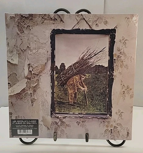 Led Zeppelin IV by Led Zeppelin (Record, 2014) Vinyl