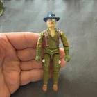1983 HASBRO GI JOE WILD BILL v1 DRAGONFLY FIGURE 100% COMPLETE TIGHT MT-