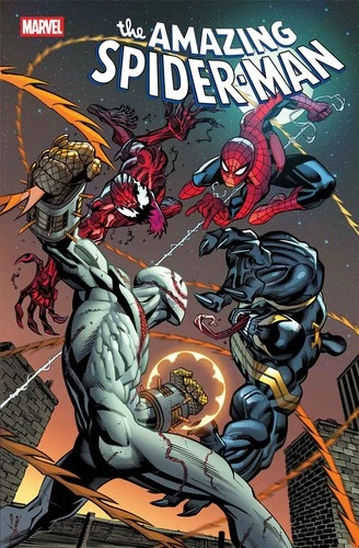 AMAZING SPIDER-MAN #25 [DS] Marvel Comic Book 2026