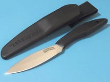 COLD STEEL 20CBL CANADIAN Belt Knife stainless fixed blade knife 8 3/8" overall