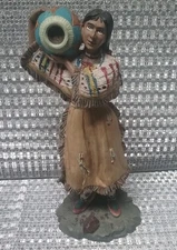 Russ Berrie & Co. The First American "Passing Into Womanhood" Figurine