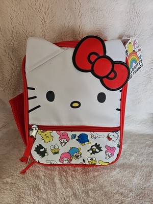 Hello Kitty Lunch Box   