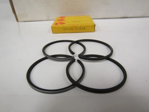 PISTON RING SET | OVER SIZE 1.0(0.04) SQU TYPE