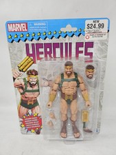 Classic Marvel Legends "Hercules" Action Figure 6"-Inch Hasbro 2021 - New Sealed