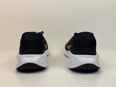 Nike Revolution 7 Running Shoes Men Sz 9.5 Black/University  display picture 1