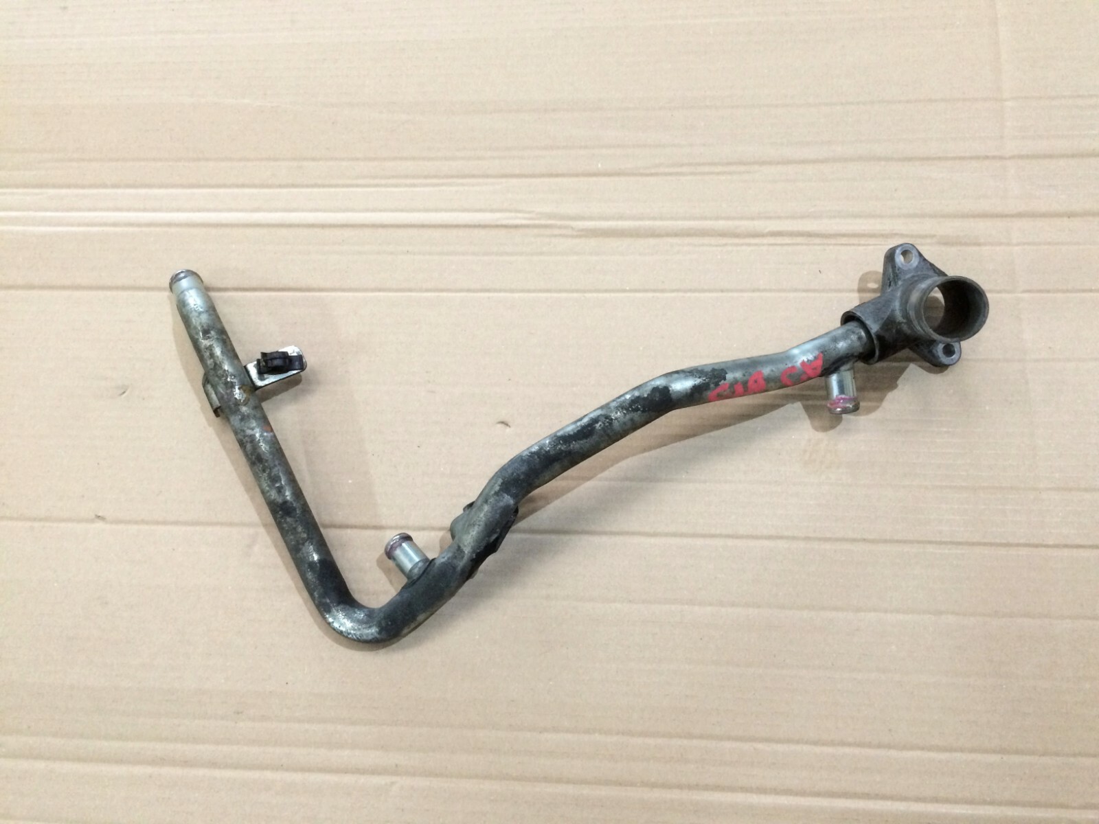 VAUXHALL ASTRA J MK6 GENUINE 1.7 CDTI WATER Grelly UK