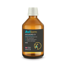 Aviform MYCOFORM-CA Cage and Aviary Respiratory 250ml