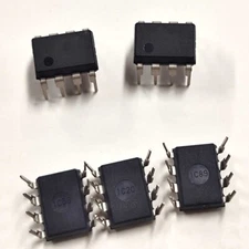 5Pcs OP AMP IC BURR-BROWN/BB/TI DIP-8 OPA2134PA OPA2134