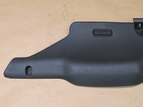 🥇92-00 LEXUS JZZ31L SC300 SC400 JUEGO DE 2 PANELES DE CUBIERTA DE BORDE DE RODILLA IZQUIERDA OEM - Imagen 11 de 16