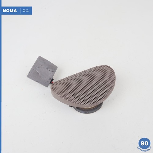 97-04 Jaguar XK8 X100 Front Left Side Corner Tweeter Audio Speaker w/ Cover OEM