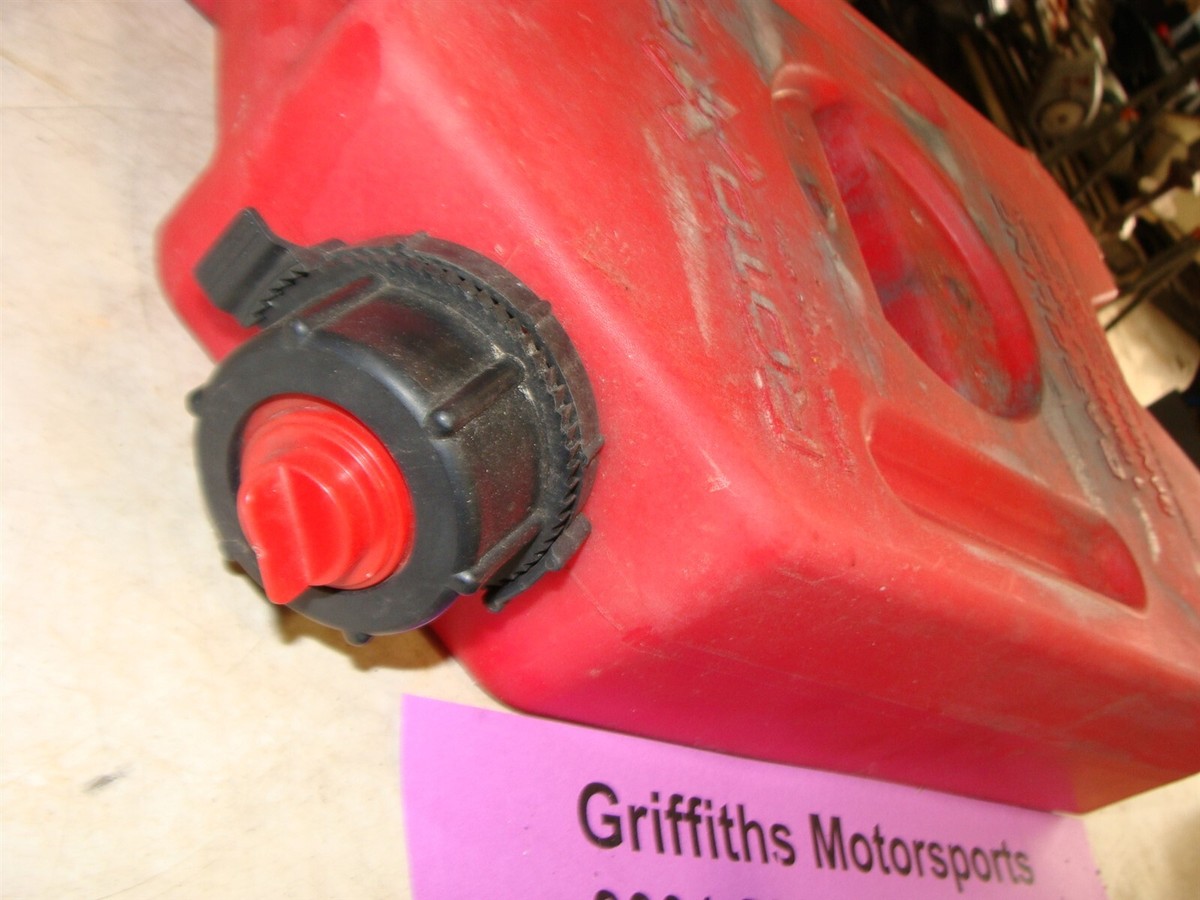 2001 SKI-DOO MXZ 800 ZX chassis aux gas fuel cell tank mount 1 gal