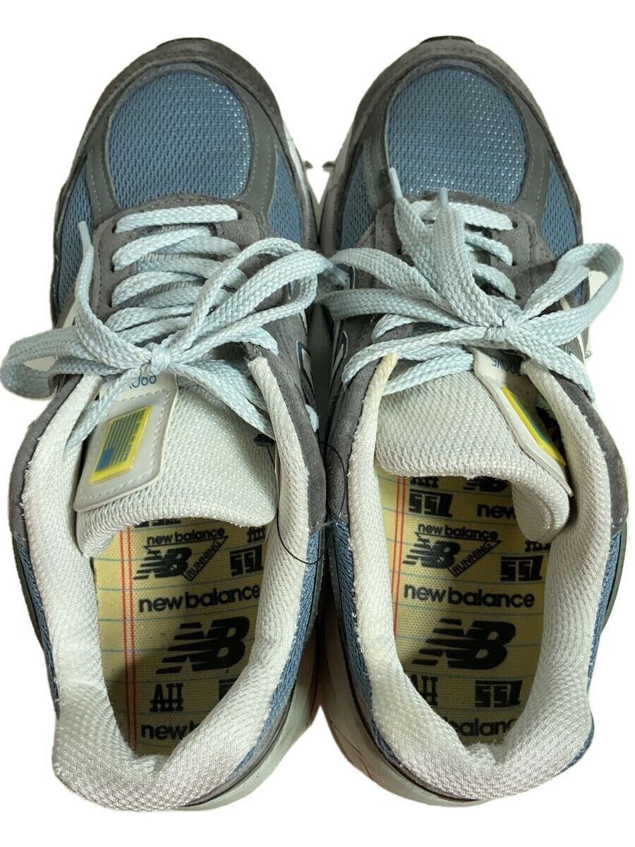 NEW BALANCE Low Top Sneakers x SSZ Akio Hasegawa M990 Gray NEW BALANCE Low Top Sneakers x SSZ Akio Hasegawa M990 Gray