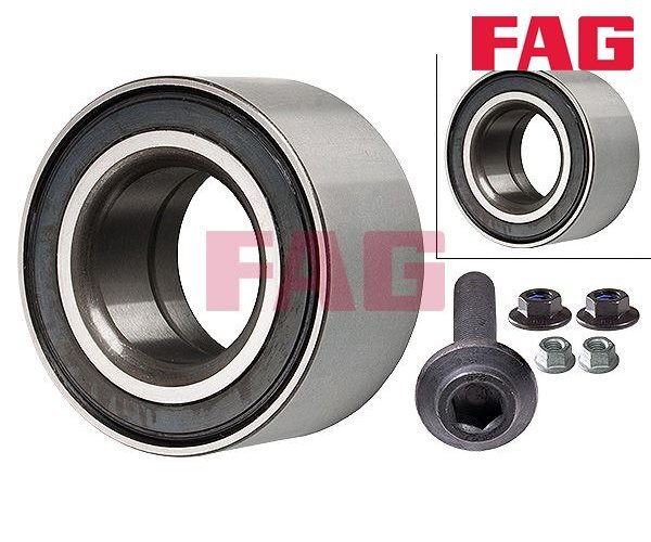 Radlagersatz Fag 713610080 FüR Vw Passat Passat Variant Audi-image