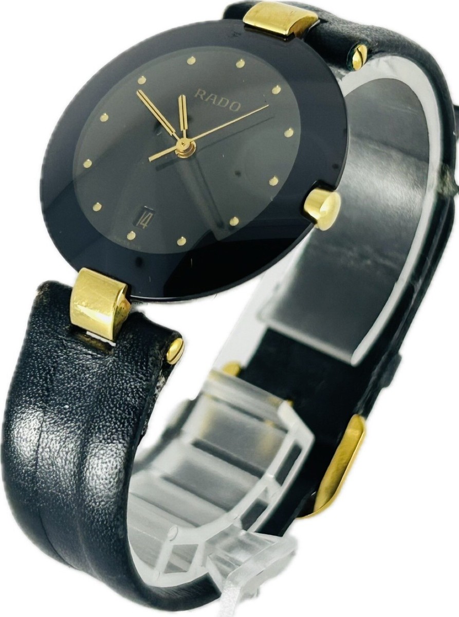 Rado La Coupole Jubile 129.3577.4N Quartz Woman Watch Excellent 