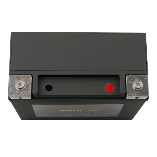 Banshee YTX20L-BS YTX20HL-BS Lithium LiFePO4 Motorcycle Battery,12V 18Ah,550CCA - Picture 2 of 7