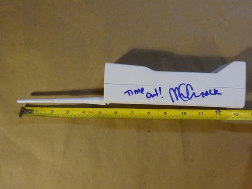 Signed Mark-Paul Gosselaar Autographed Saved By The Bell Prop Phone JSA COA - Picture 13 of 16