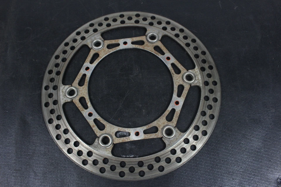 2005 Yamaha YZ450F OEM Front Brake Rotor  B4346 - Image 2 of 4