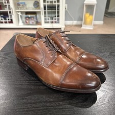 ALDO Brown Oxfords Size 10