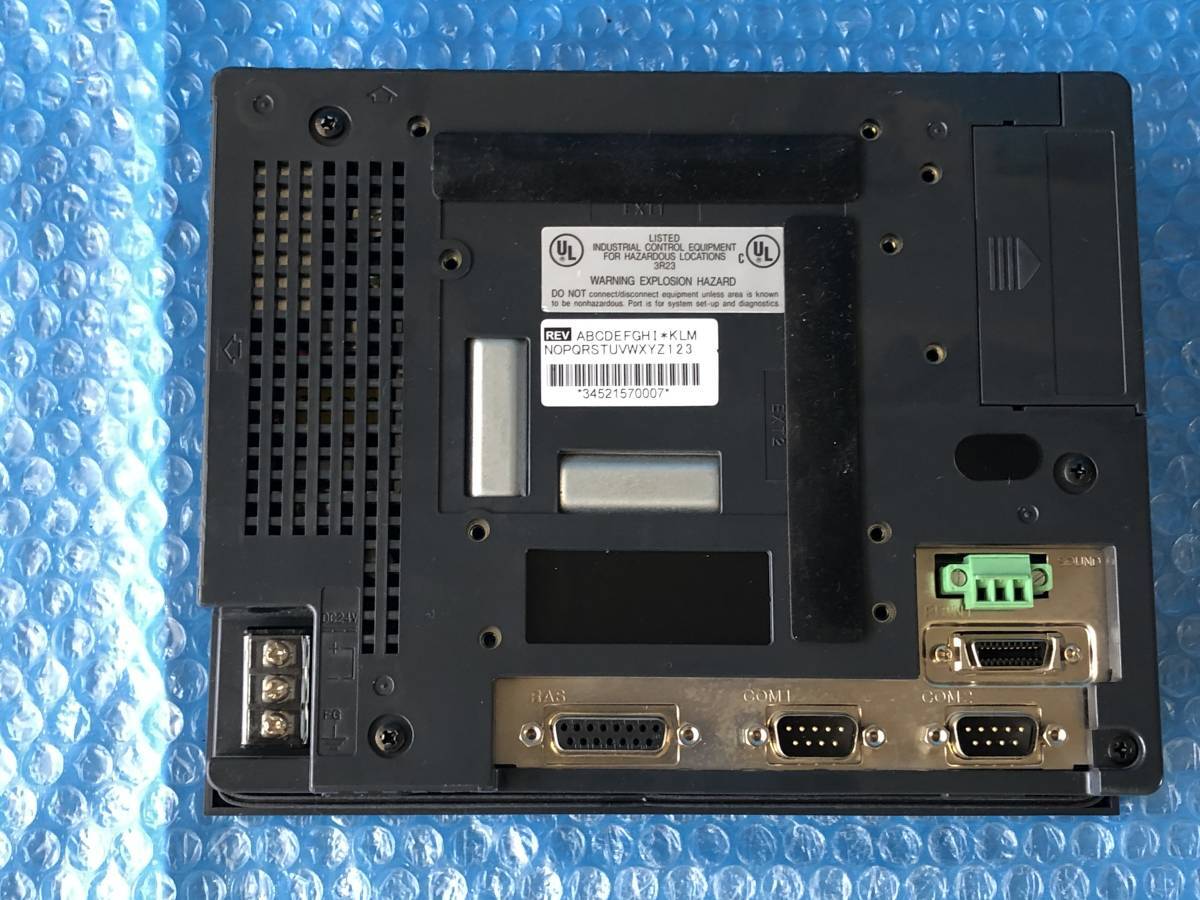 MINT CONDITION Pro-face PS400G-T41-J124V HMI | eBay MINT CONDITION Pro-face PS400G-T41-J124V HMI | eBay