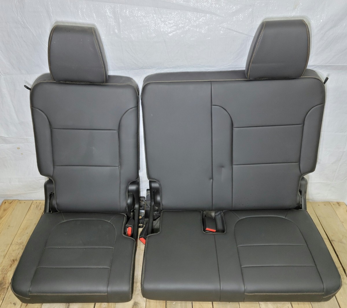 2018-2020 CHEVY TRAVERSE Rear Seat Third 3rd Back Row Bench