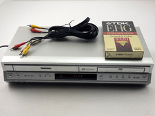 Toshiba SD-V392SUA DVD Player VCR Recorder Combo - NO REMOTE  TESTED 