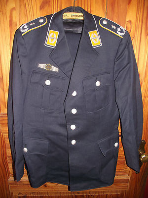 Original Oberstabsarzt Luftwaffe Ausgehuniform Bundeswehr Bw Alt Uniform Hose Ebay
